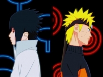 Naruto vs Sasuke